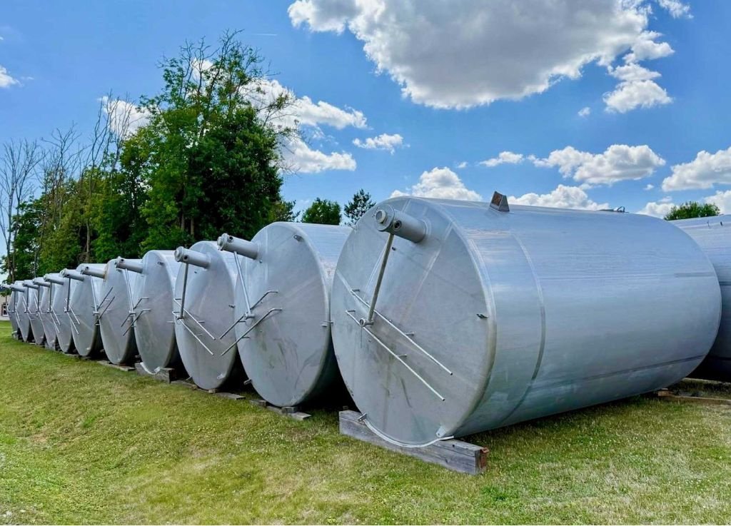 Sonstige Obsttechnik & Weinbautechnik tipa Alfa Laval | Cuve inox 316L - Thermorégulée - 302 HL, Gebrauchtmaschine u Monteux (Slika 3)